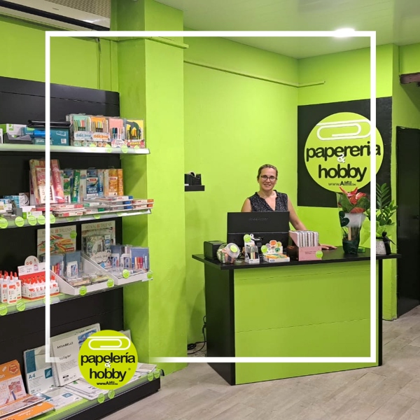Inauguración nueva tienda Alfil.be Sant Feliu de Llobregat